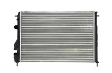 Nízkoteplotný chladič, chladič turbodúchadla KAMOKA 7705362