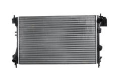 Nízkoteplotný chladič, chladič turbodúchadla KAMOKA 7705365