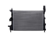 Nízkoteplotný chladič, chladič turbodúchadla KAMOKA 7705369