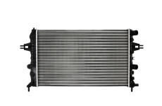 Nízkoteplotný chladič, chladič turbodúchadla KAMOKA 7705373