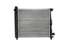 Nízkoteplotný chladič, chladič turbodúchadla KAMOKA 7705374