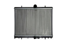 Chladič nízké teploty, chladič plnicího vzduchu KAMOKA 7705376