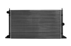 Nízkoteplotný chladič, chladič turbodúchadla KAMOKA 7705377