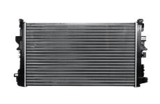 Nízkoteplotný chladič, chladič turbodúchadla KAMOKA 7705383