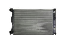 Nízkoteplotný chladič, chladič turbodúchadla KAMOKA 7705389