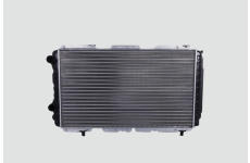 Nízkoteplotný chladič, chladič turbodúchadla KAMOKA 7705391