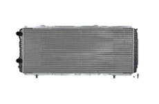 Nízkoteplotný chladič, chladič turbodúchadla KAMOKA 7705395