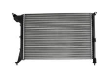 Chladič nízké teploty, chladič plnicího vzduchu KAMOKA 7705397