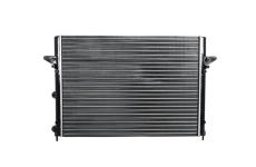 Nízkoteplotný chladič, chladič turbodúchadla KAMOKA 7705399