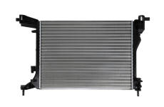 Nízkoteplotný chladič, chladič turbodúchadla KAMOKA 7705403