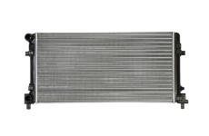 Nízkoteplotný chladič, chladič turbodúchadla KAMOKA 7705405