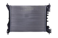 Nízkoteplotný chladič, chladič turbodúchadla KAMOKA 7705407