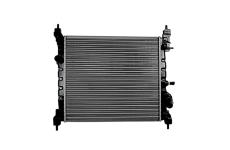 Nízkoteplotný chladič, chladič turbodúchadla KAMOKA 7705409