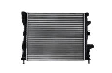 Nízkoteplotný chladič, chladič turbodúchadla KAMOKA 7705416