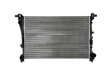 Nízkoteplotný chladič, chladič turbodúchadla KAMOKA 7705417