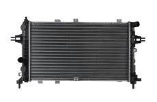 Nízkoteplotný chladič, chladič turbodúchadla KAMOKA 7705418