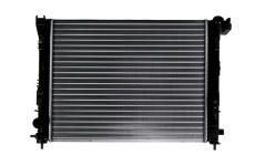 Chladič nízké teploty, chladič plnicího vzduchu KAMOKA 7705422