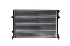 Nízkoteplotný chladič, chladič turbodúchadla KAMOKA 7705425