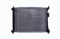 Nízkoteplotný chladič, chladič turbodúchadla KAMOKA 7705426