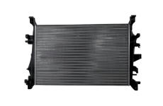 Chladič nízké teploty, chladič plnicího vzduchu KAMOKA 7705429