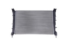 Nízkoteplotný chladič, chladič turbodúchadla KAMOKA 7705430