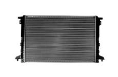 Nízkoteplotný chladič, chladič turbodúchadla KAMOKA 7705437