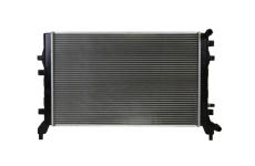 Nízkoteplotný chladič, chladič turbodúchadla KAMOKA 7705438