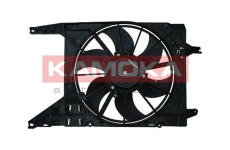 Ventilátor chladenia motora KAMOKA 7740016