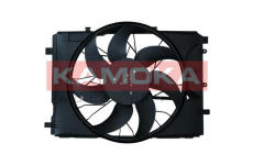 Ventilátor chladenia motora KAMOKA 7740003