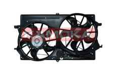 Ventilátor chladenia motora KAMOKA 7740036