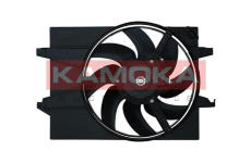 Ventilátor chladenia motora KAMOKA 7740064