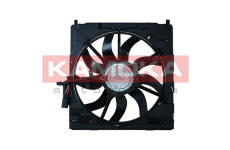 Ventilátor chladenia motora KAMOKA 7740076