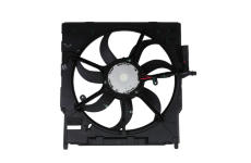 Ventilátor chladenia motora KAMOKA 7740085