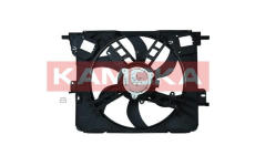 Ventilátor chladenia motora KAMOKA 7740116