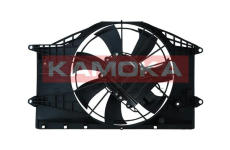 Větrák, chlazení motoru KAMOKA 7740132