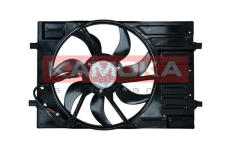 Ventilátor chladenia motora KAMOKA 7740134