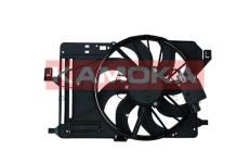 Ventilátor chladenia motora KAMOKA 7740139