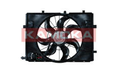 Ventilátor chladenia motora KAMOKA 7740172