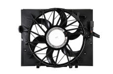 Větrák, chlazení motoru KAMOKA 7740173