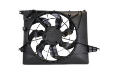 Ventilátor chladenia motora KAMOKA 7740180