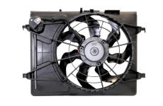 Ventilátor chladenia motora KAMOKA 7740181