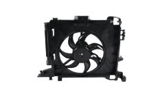 Ventilátor chladenia motora KAMOKA 7740190