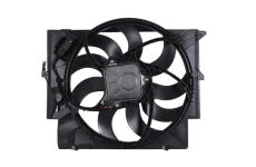 Ventilátor chladenia motora KAMOKA 7740194