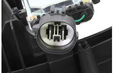 Větrák, chlazení motoru KAMOKA 7740235