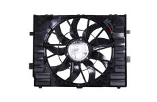 Ventilátor chladenia motora KAMOKA 7740243