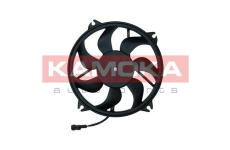 Ventilátor chladenia motora KAMOKA 7742035