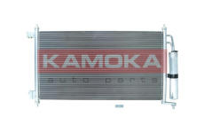 Kondenzátor, klimatizace KAMOKA 7800008