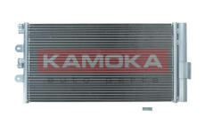 Kondenzátor, klimatizace KAMOKA 7800012