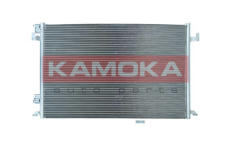 Kondenzátor, klimatizace KAMOKA 7800014