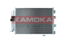 Kondenzátor, klimatizace KAMOKA 7800023